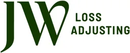 JW LOSS ADJUSTING – varumärkesbild för Jönsson Wallberg Loss Adjusting AB