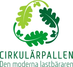 CIRKULÄRPALLEN Den moderna lastbäraren – varumärkesbild för IPG Intelligent Packaging Group AB