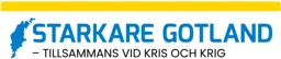 STARKARE GOTLAND - TILLSAMMANS VID KRIS OCH KRIG – varumärke, RÖDA KORSET GOTLAND IDEELL FÖRENING