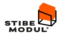 STIBE MODUL – varumärkesbild för Stibe Modul AB