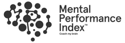 MPI Mental Performance Index Coach my brain – varumärkesbild för Coach My Brain Stockholm AB