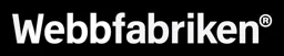 Webbfabriken – varumärkesbild för Webbfabriken AB