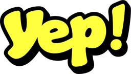 Yep! – varumärkesbild för Udd Ventures AB