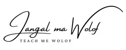 Jangal ma Wolof TEACH ME WOLOF – varumärkesbild för Termino C 14798 AB