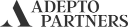A ADEPTO PARTNERS – varumärkesbild för Adepto Partners AB