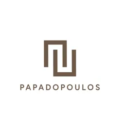 PAPADOPOULOS – varumärkesbild för Panagiotis Holding AB