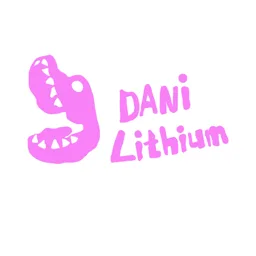 Dani Lithium – varumärkesbild för Dani Lithium AB