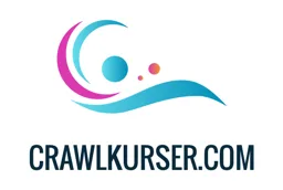 CRAWLKURSER.COM – varumärkesbild för Crawlkurser Sverige AB