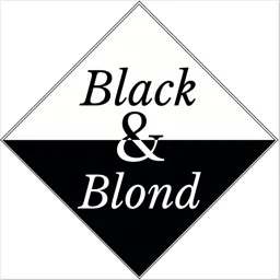 Black & Blond – varumärke, BLACK AND BLOND Kommanditbolag