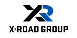 XR X-ROAD GROUP – varumärkesbild för X Road Group AB