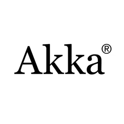 Akka – varumärkesbild för Akka Health AB