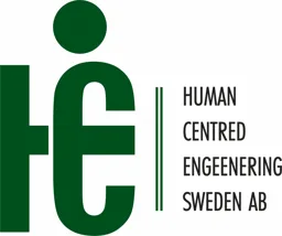HUMAN CENTRED ENGEENERING SWEDEN AB – varumärkesbild för Human Centred Engineering Sweden AB