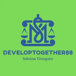 DEVELOPTOGETHER88 Sabrina Törnquist – varumärkesbild för AccountsaLegal Solutions AB