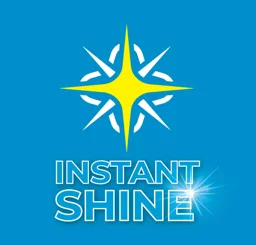 INSTANT SHINE – varumärkesbild för cejm AB