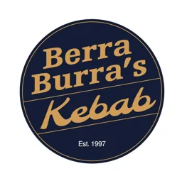 Berra Burra´s Kebab Est. 1997 – varumärkesbild för B.B.K AB