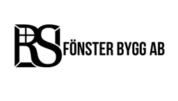 RS FÖNSTER BYGG AB – varumärke, RS FÖNSTER BYGG AB