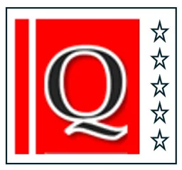 Q – varumärkesbild för 7H INVEST AB