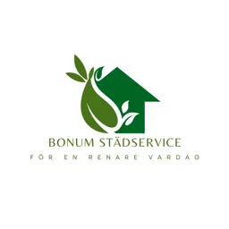 BONUM STÄDSERVICE FÖR EN RENARE VARDAG – varumärkesbild för Bonum Städservice AB