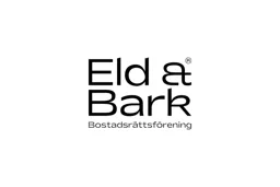 Eld & Bark Bostadsrättsförening – varumärke, Eld & Bark Bostadsrättsförening