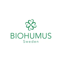 BIOHUMUS Sweden – varumärkesbild för Biohumus Sweden AB