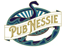 PUB NESSIE – varumärkesbild för Pub Nessie AB