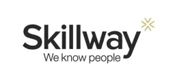 Skillway We know people – varumärkesbild för Skillway AB