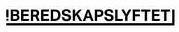 !BEREDSKAPSLYFTET – varumärke, BEREDSKAPSLYFTET IDEELL FÖRENING