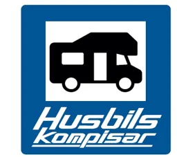 Husbils kompisar – varumärkesbild för Husbilskompisar i Sverige AB