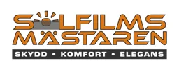 SOLFILMS MÄSTAREN SKYDD KOMFORT ELEGANS – varumärkesbild för Wigardt Creative AB