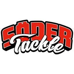 SÖDER Tackle – varumärkesbild för Söder Sportfiske AB