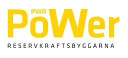 PWR PoWer RESERVKRAFTSBYGGARNA – varumärkesbild för PWR Power AB
