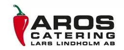 AROS CATERING LARS LINDHOLM AB – varumärkesbild för Aros Catering & Evenemang AB