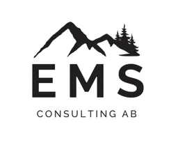 EMS CONSULTING AB – varumärkesbild för EMS Consulting AB