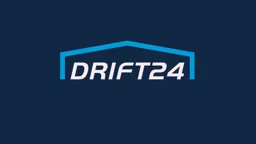 Drift24 – varumärkesbild för Drift24 Fastighetsservice i Göteborg AB