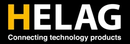 HELAG Connecting technology products – varumärkesbild för OEM Electronics AB