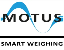 MOTUS SMART WEIGHING – varumärkesbild för Motus Weighing AB