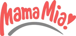 Mama Mia! – varumärkesbild för Barnmorskegruppen MAMA MIA Aktiebolag
