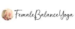 Female Balance Yoga – varumärkesbild för Female Balance Yoga Lena Åsberg AB