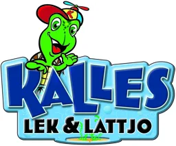 KALLES LEK & LATTJO – varumärkesbild för MACA Vision AB