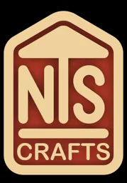 NTS CRAFTS – varumärkesbild för Nyberg Tech Solutions AB