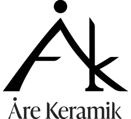 ÅK Åre Keramik – varumärkesbild för Keramikverkstan Petter AB