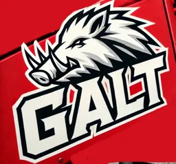 GALT – varumärkesbild för JTRADING AB