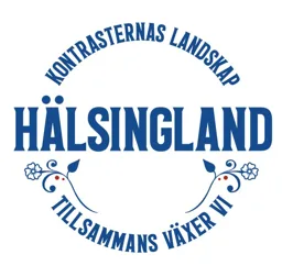 KONTRASTERNAS LANDSKAP HÄLSINGLAND TILLSAMMANS VÄXER VI – varumärke, Kommunsamverkan Hälsingland ekonomisk förening