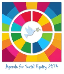 Agenda for Social Equity 2074 – varumärkesbild för WOSL AB