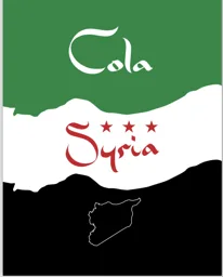 Cola Syria – varumärkesbild för R.Y Global AB