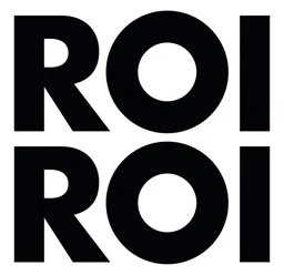 ROI ROI – varumärkesbild för ROIROI Group AB