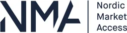 NMA Nordic Market Access – varumärkesbild för Nordic Market Access NMA AB