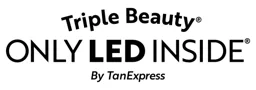 Triple Beauty ONLY LED INSIDE By TanExpress – varumärkesbild för TanExpress Holding AB