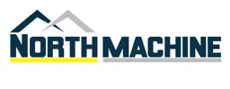 NORTH MACHINE – varumärkesbild för TCAM AB
