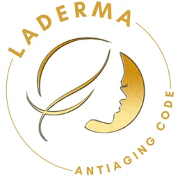 LADERMA ANTIAGING CODE – varumärkesbild för LaDerma AB